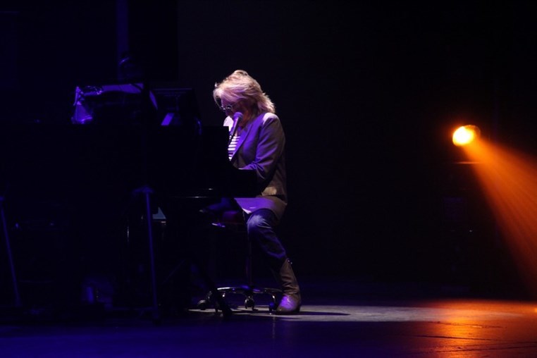 Christophe at Casino du Liban